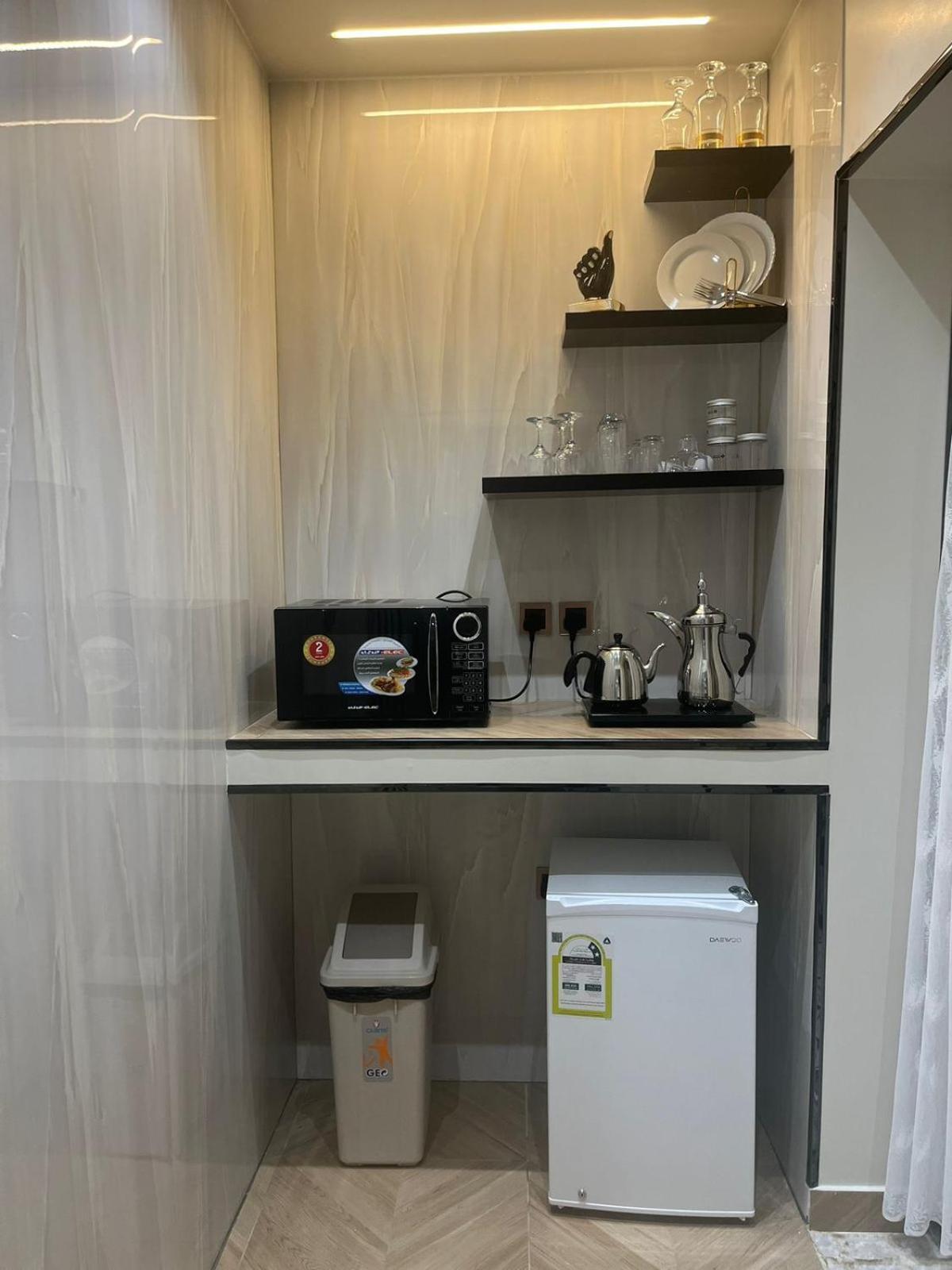 Nourth House Aparthotel Al Qurayyat Bagian luar foto
