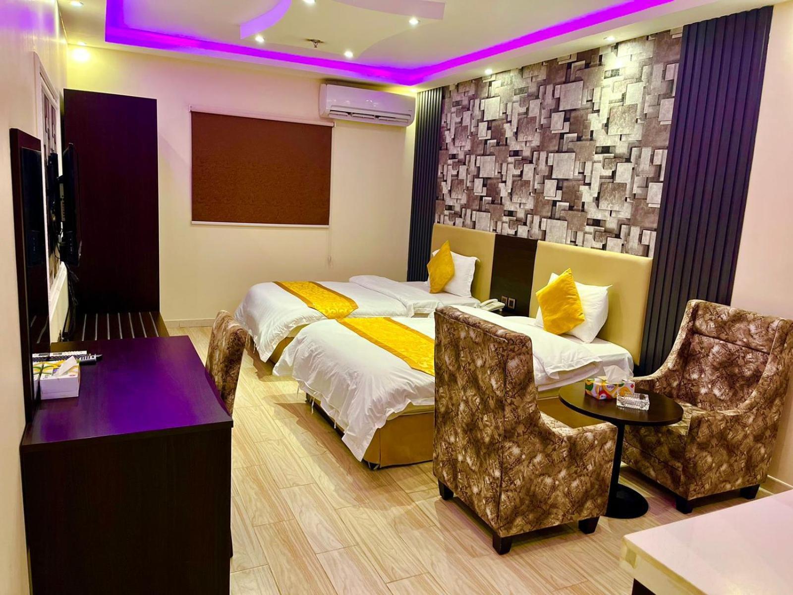 Nourth House Aparthotel Al Qurayyat Bagian luar foto