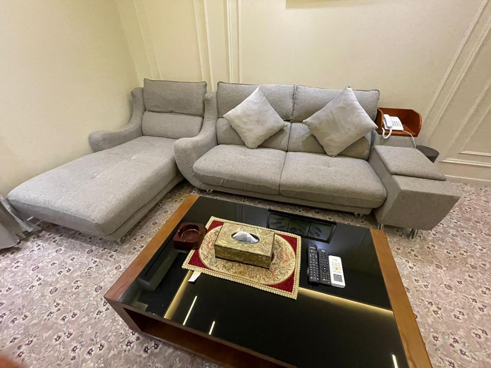 Nourth House Aparthotel Al Qurayyat Bagian luar foto