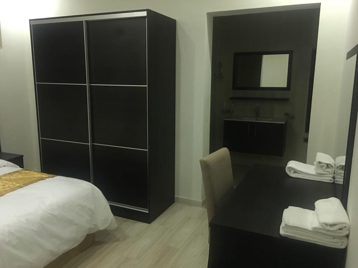 Nourth House Aparthotel Al Qurayyat Bagian luar foto